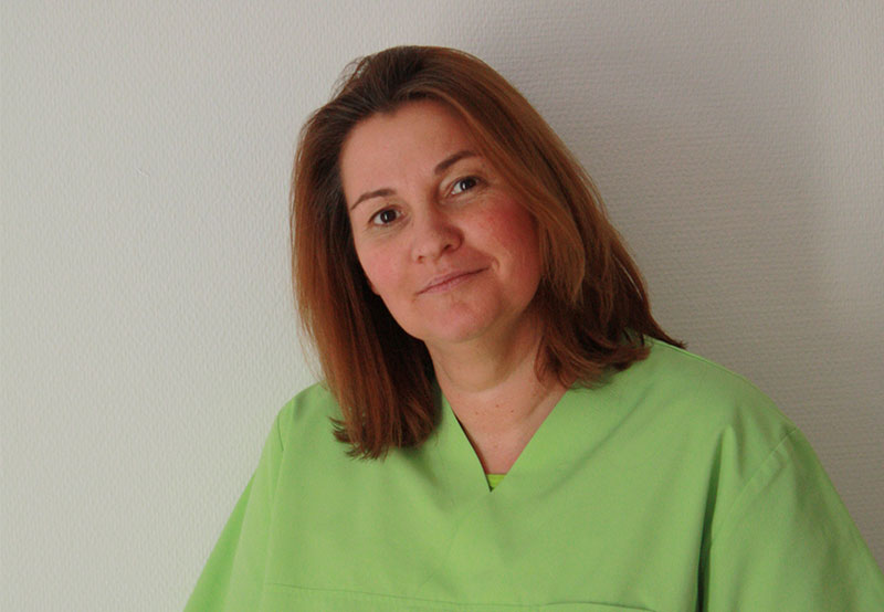 Sandra Neubauer orthopädische Praxis